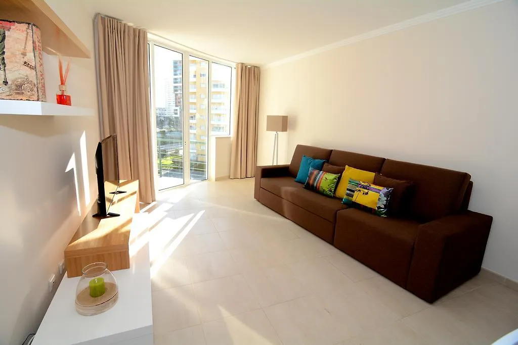 Apartamentos Primavera Portimao Apartment